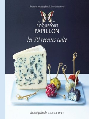 cover image of Roquefort Papillon